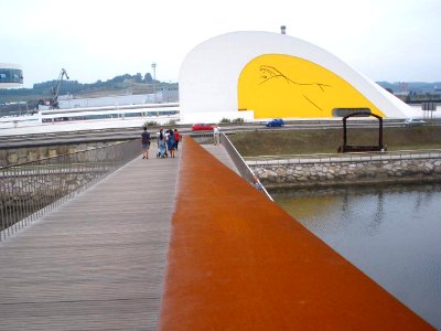 Aviles - Centro Cultural Internacional Oscar Niemeyer 05