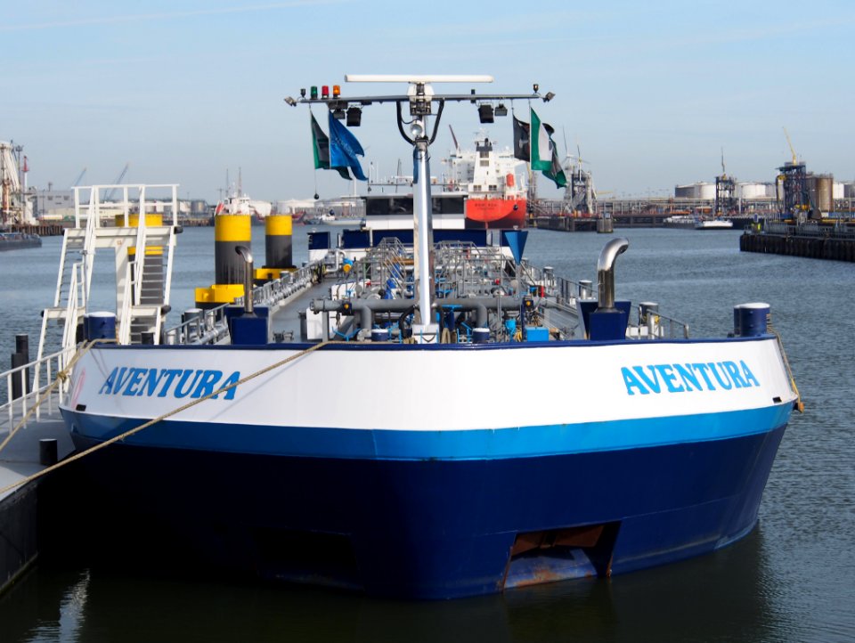 Aventura - ENI 02333406, 3e Petroleumhaven, Port of Rotterdam, pic1