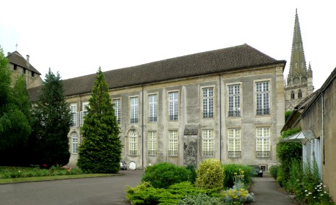 Autun Évêché 1