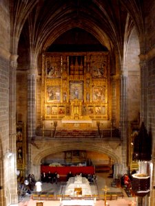 Avila - Real Monasterio de Santo Tomas 27