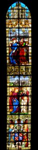 Autun Cathédrale Vitrail 1