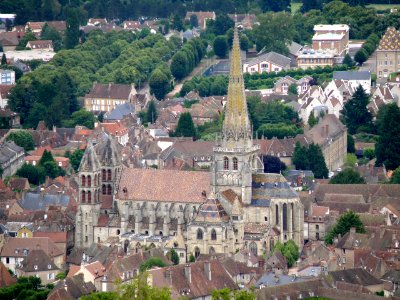 Autun Cathédrale 1