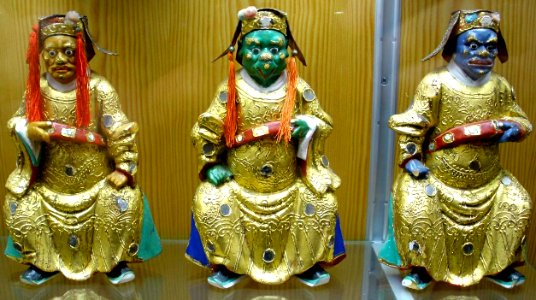 Avila - Real Monasterio de Santo Tomas, Museo de Arte Oriental 19