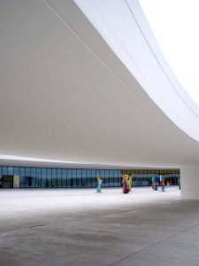 Aviles - Centro Cultural Internacional Oscar Niemeyer 33