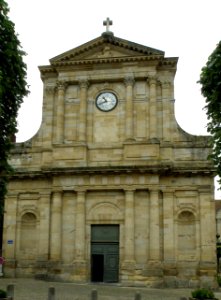Autun Église Notre-Dame-de-l'Assomption 2