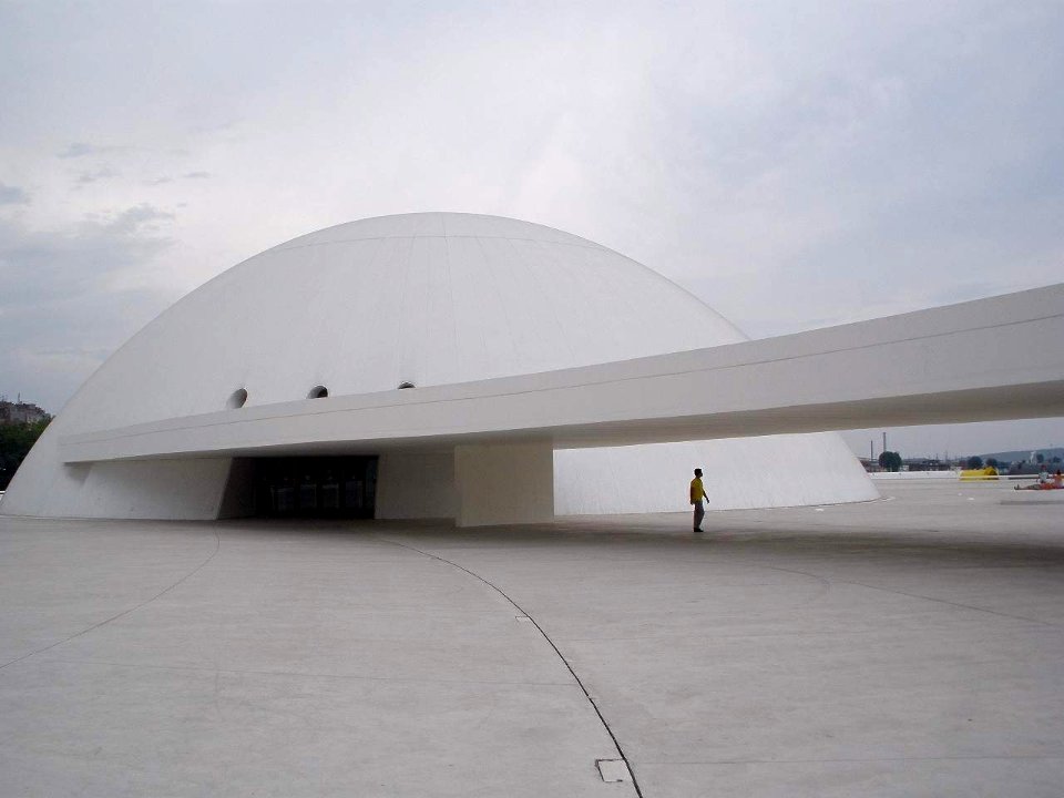 Aviles - Centro Cultural Internacional Oscar Niemeyer 30