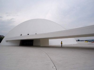Aviles - Centro Cultural Internacional Oscar Niemeyer 30