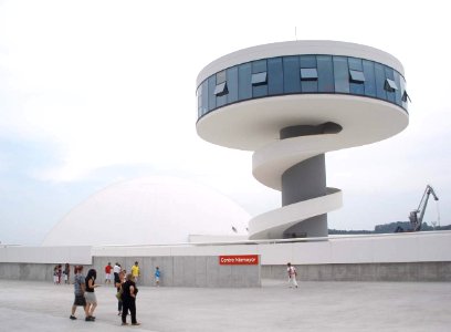 Aviles - Centro Cultural Internacional Oscar Niemeyer 15