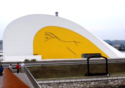 Aviles - Centro Cultural Internacional Oscar Niemeyer 06