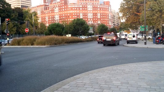 Avenue de la Porte-de-Pantin (Paris) - 01
