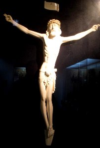 Avila - Real Monasterio de Santo Tomas, Museo de Arte Oriental 20