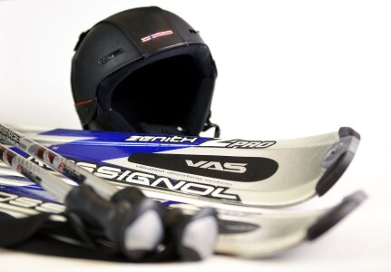 Helmet winter sports