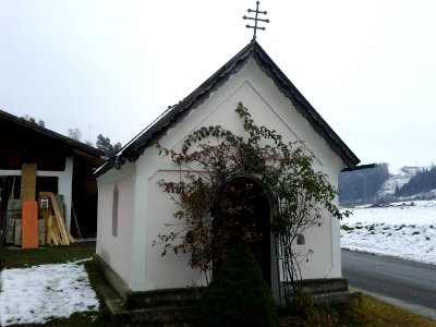 Axams-Wollbellkapelle