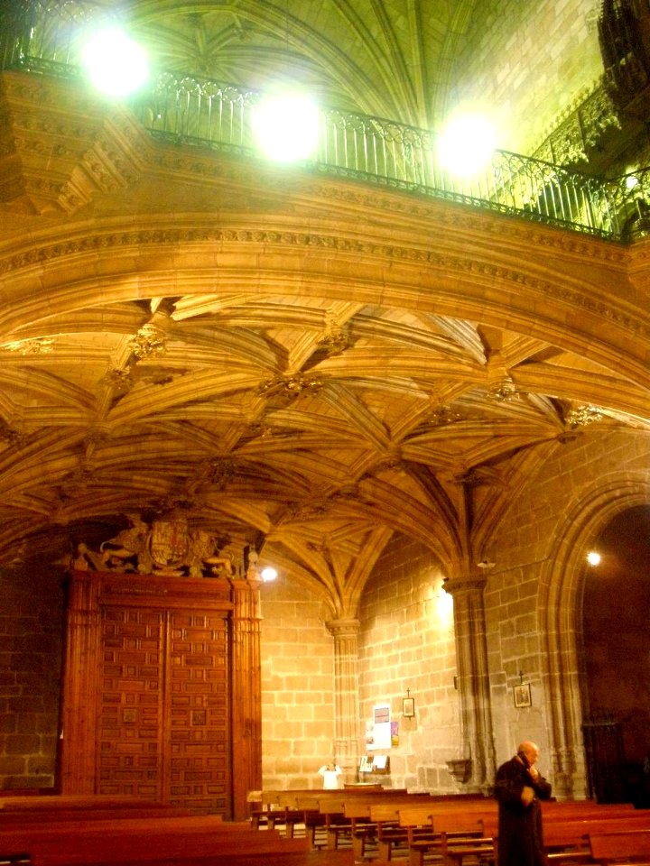 Avila - Real Monasterio de Santo Tomas 11