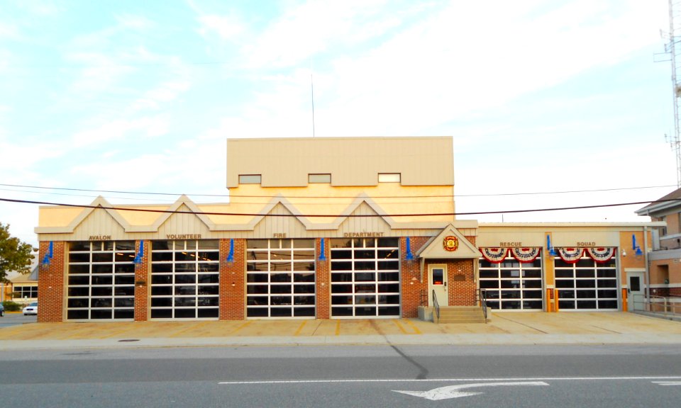 Avalon NJ Volunteer Fire Dept