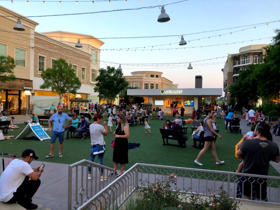 Avalon, Alpharetta May 2018