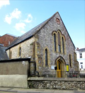 Avenue Road Evangelical Church, Avenue Road, Sandown (July 2016) (6)