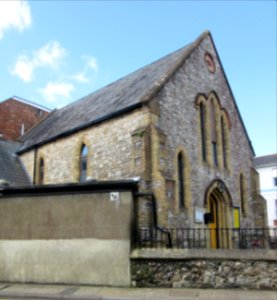 Avenue Road Evangelical Church, Avenue Road, Sandown (July 2016) (5)