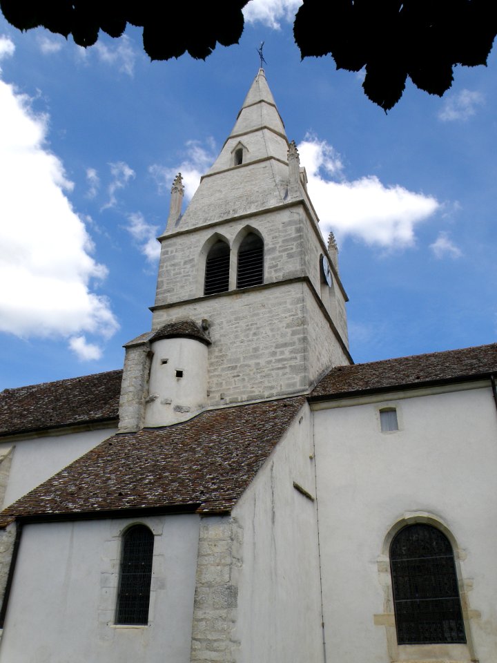 Auxey-Duresses Église Saint-Martin 6