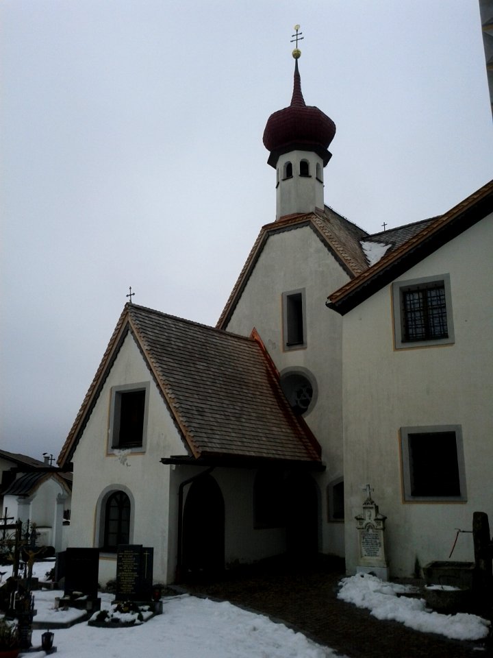 Axams-Kapelle-Hl-Michael