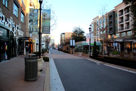 Avalon, Alpharetta Jan 2018