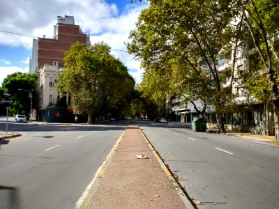 Avenida Brasil, Montevideo - 2017-04-12