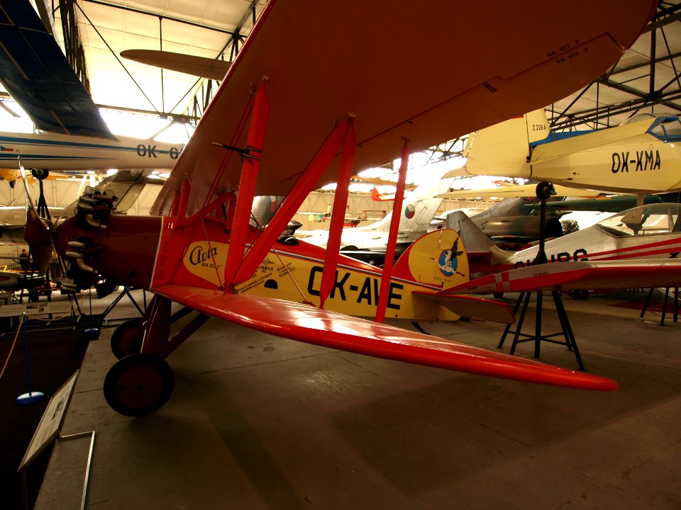 Avia Ba-122 (OK-AVE) pic5