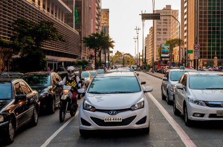 Avenida Paulista, São Paulo photo