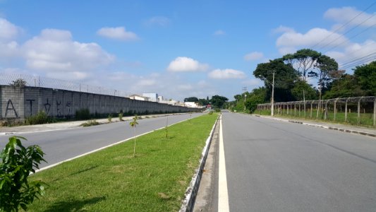 Avenida Voluntário Benedito Sérgio, perto de Tremembé