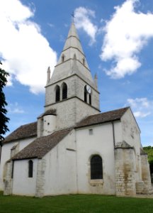 Auxey-Duresses Église Saint-Martin 7