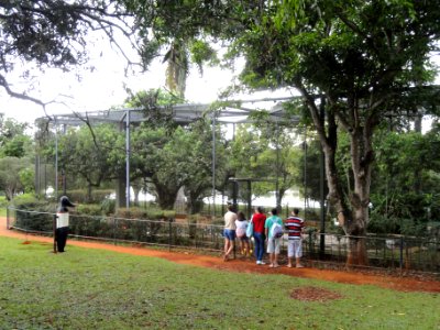 Aviary - Jardim Zoológico de Brasília - DSC09895