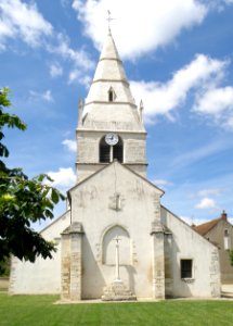 Auxey-Duresses Église Saint-Martin 3