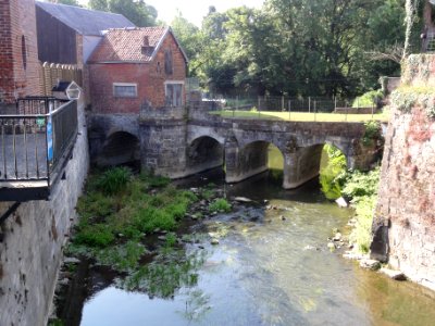 Avesnes-sur-Helpe (Nord, Fr) Helpe Majeure