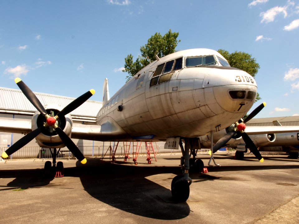 Avia Av-14T (Iljusin Il-14T Crate), Czech airforce 3108 pic3