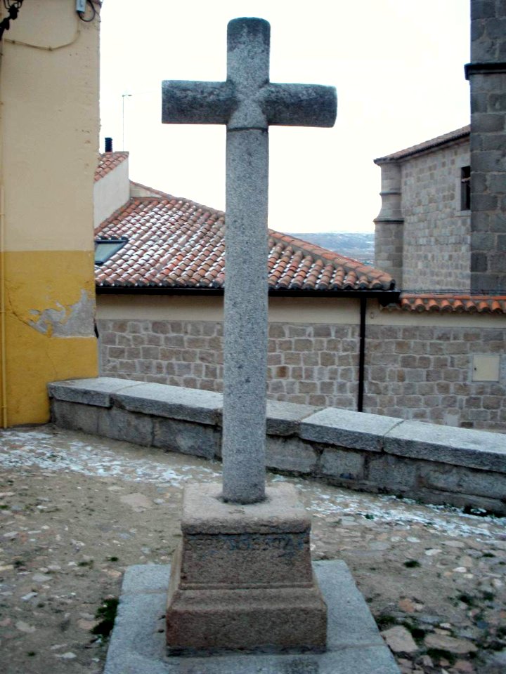 Avila - Convento de Nuestra Señora de Gracia 2