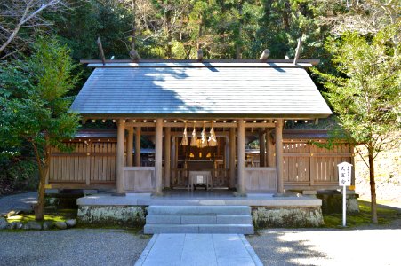 Awa-jinja, Shimo-no-miya