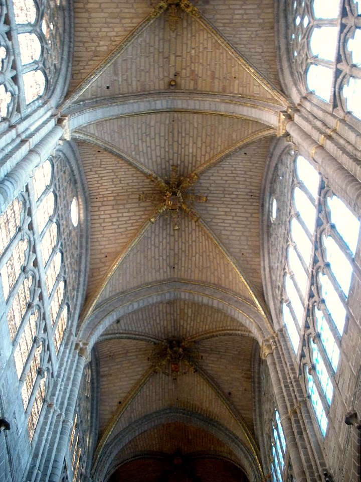 Avila - Catedral, interiores 09