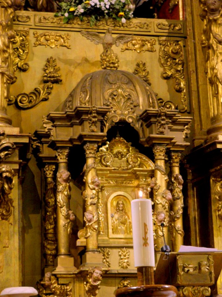 Avila - Convento de San Antonio de Padua 02