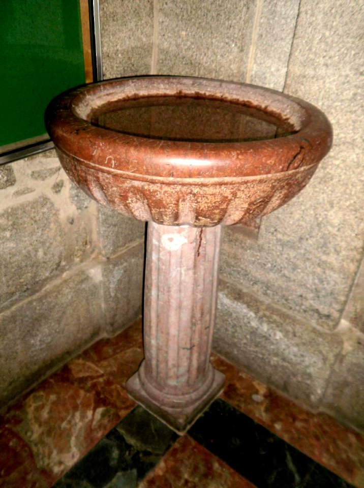 Avila - Convento de San Antonio de Padua 20