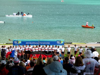 Aviron 2015 - World Championships - 60