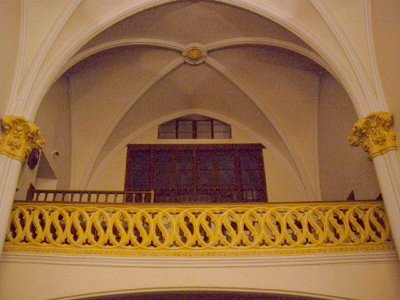 Avila - Convento de las Adoratrices 2