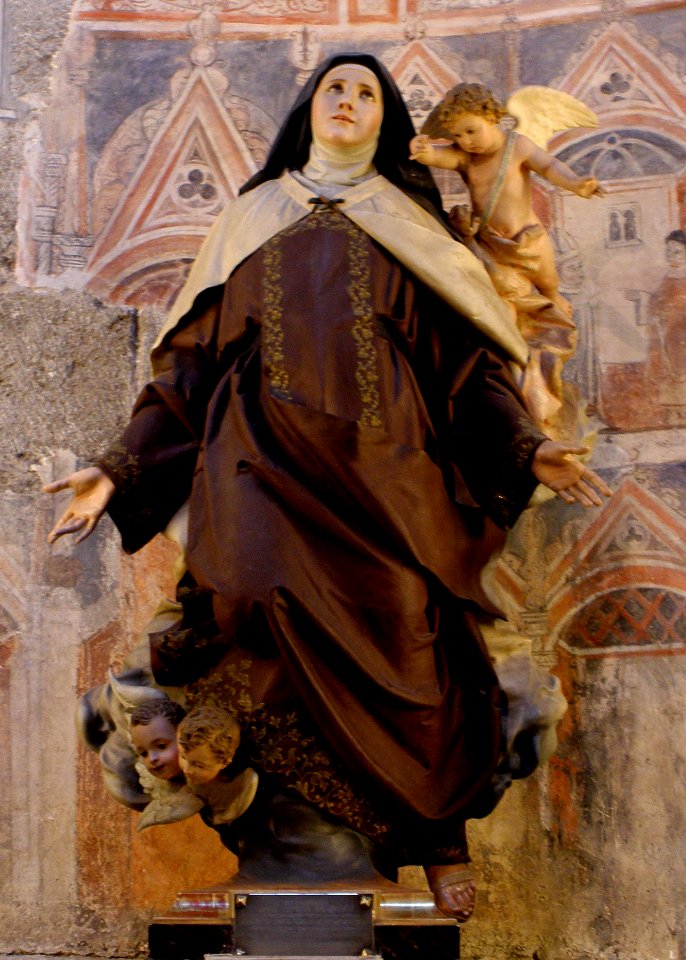 Avila - Catedral, interiores 27