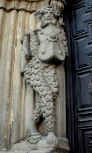 Avila - Catedral, exteriores 35