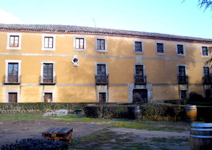 Avila - Palacio de Sofraga