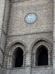 Avila - Catedral, exteriores 37