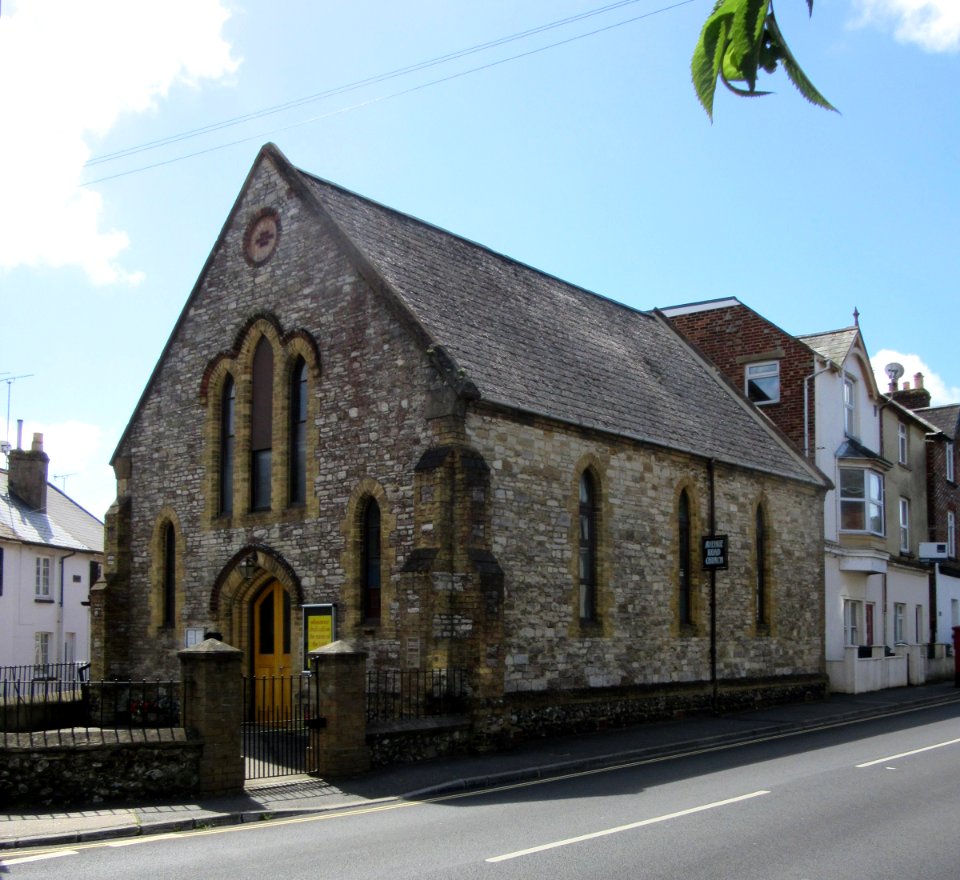 Avenue Road Evangelical Church, Avenue Road, Sandown (July 2016) (4)
