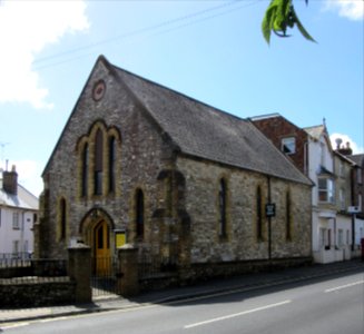 Avenue Road Evangelical Church, Avenue Road, Sandown (July 2016) (4)