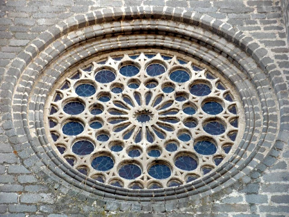 Avila - Catedral, exteriores 18