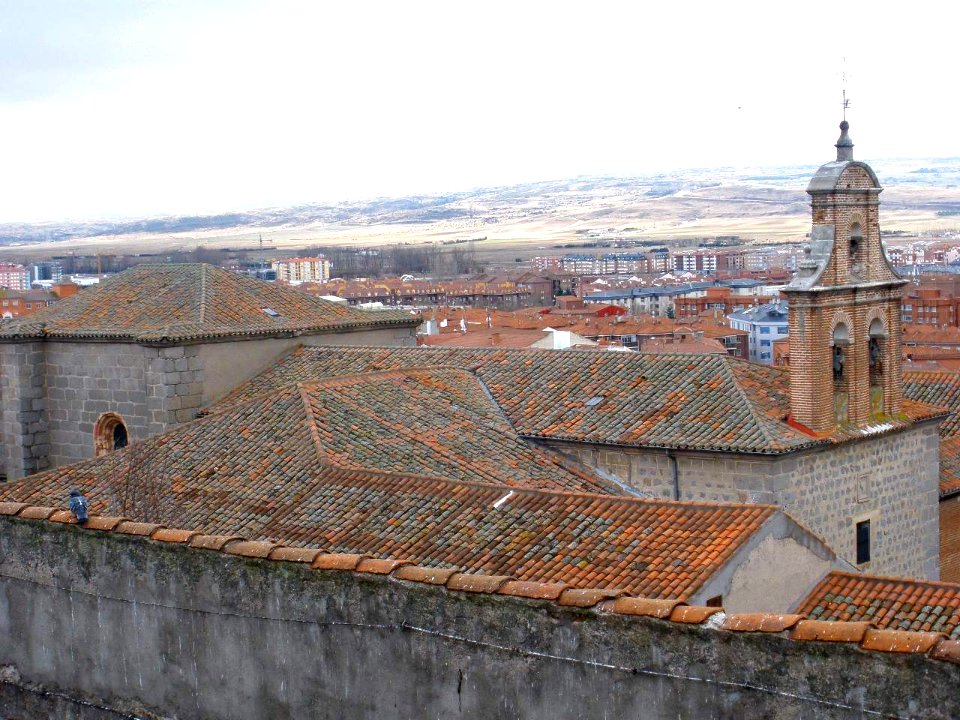 Avila - Convento de Nuestra Señora de Gracia 4