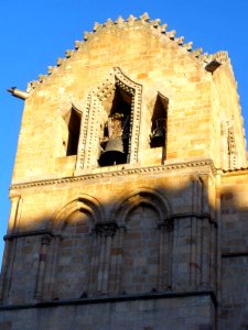 Avila - Basilica de San Vicente, exteriores 01